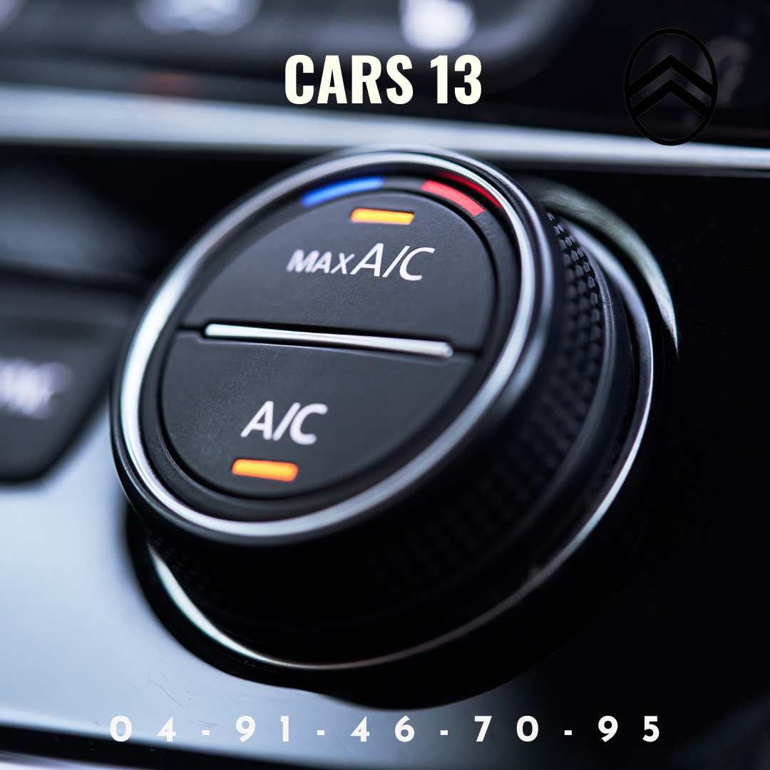 forfait climatisation chez cars 13 à marseille